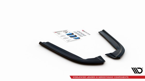 Bakre Flaps V.1 Ford Mondeo ST-Line Mk5 Facelift