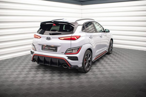 Bakre Flaps V.1 Hyundai Kona Mk1