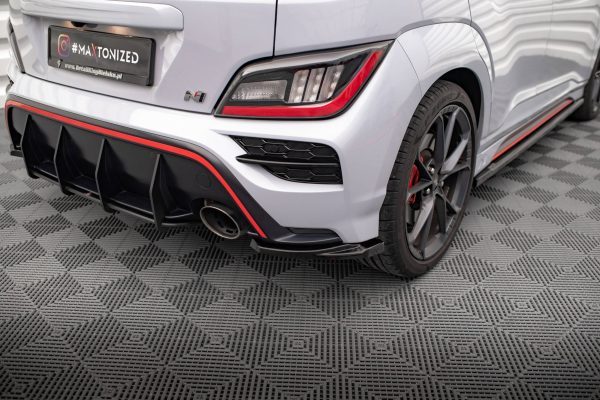 Bakre Flaps V.1 Hyundai Kona Mk1