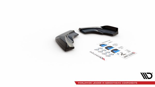 Bakre Flaps V.1 Mercedes-Benz A W176