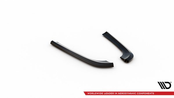 Bakre Flaps V.1 Mercedes-Benz CLK W209