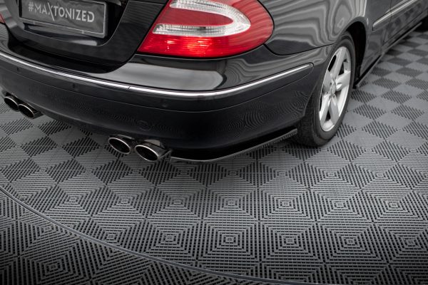 Bakre Flaps V.1 Mercedes-Benz CLK W209