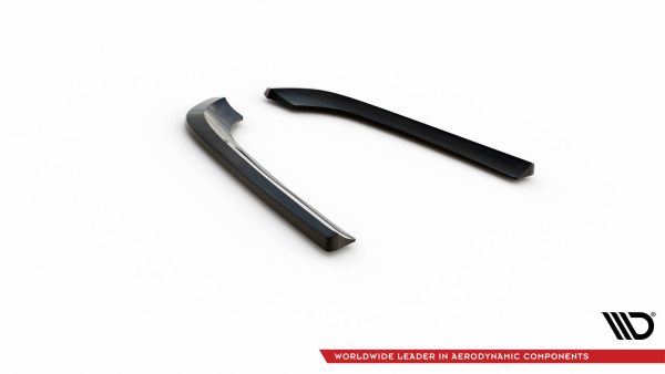 Bakre Flaps V.1 Mercedes-Benz CLK W209