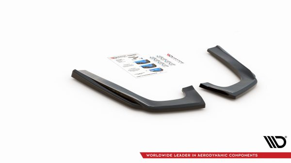 Bakre Flaps V.1 Mercedes-Benz GLE Coupe 63AMG C292