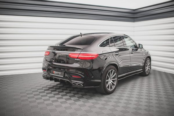Bakre Flaps V.1 Mercedes-Benz GLE Coupe 63AMG C292