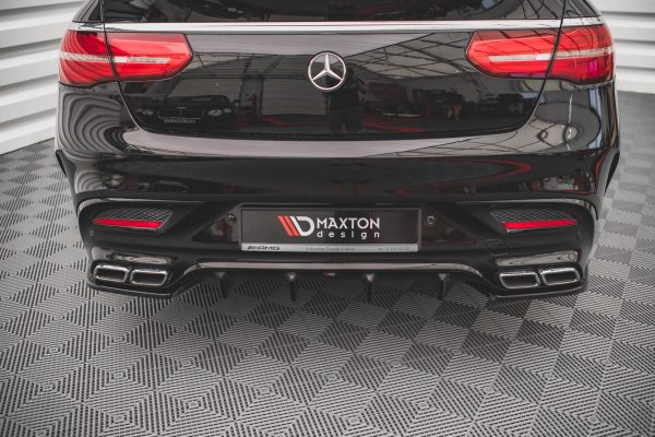 Bakre Flaps V.1 Mercedes-Benz GLE Coupe 63AMG C292