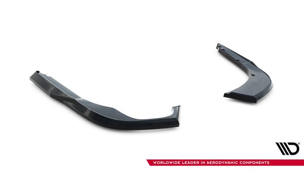 Bakre Flaps V.1 Skoda Superb Mk4