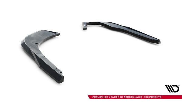 Bakre Flaps V.1 Skoda Superb Mk4