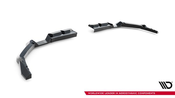 Bakre Flaps V.1 Toyota GR Corolla Mk12