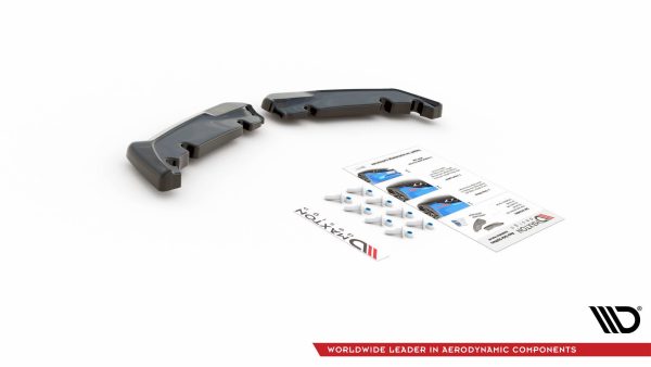Bakre Flaps V.1 Toyota GR Yaris Mk4