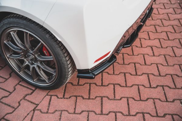 Bakre Flaps V.1 Toyota GR Yaris Mk4
