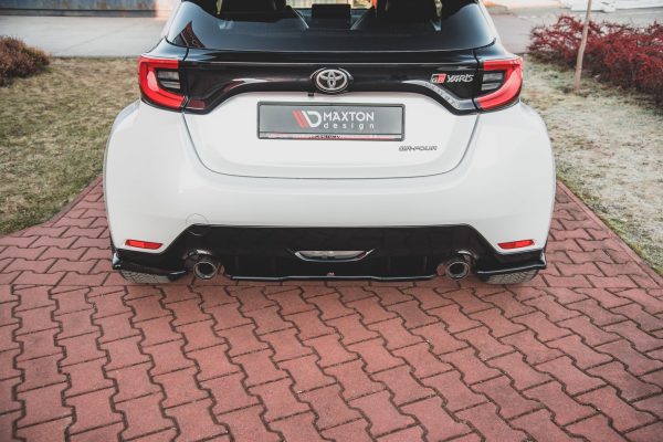 Bakre Flaps V.1 Toyota GR Yaris Mk4