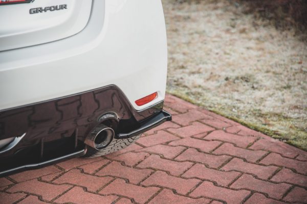 Bakre Flaps V.1 Toyota GR Yaris Mk4
