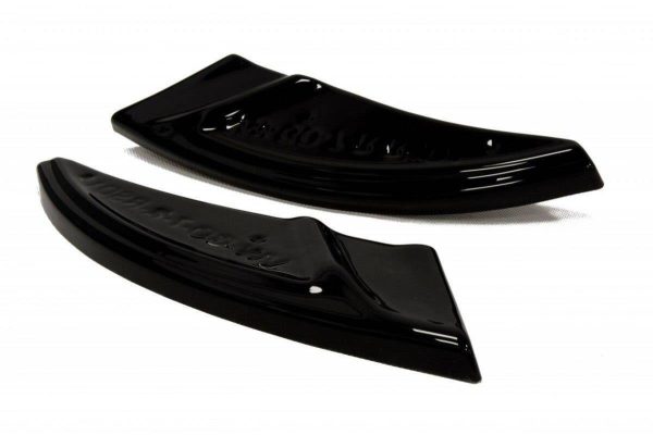 Bakre Flaps V.1 VW Golf 7 R / R-Line
