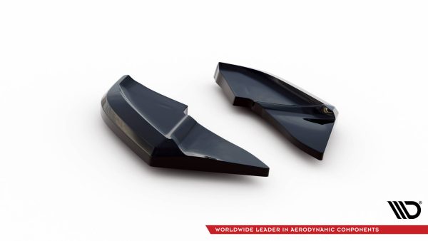Bakre Flaps V.1 Volkswagen Scirocco Mk3 Facelift