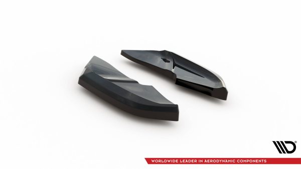 Bakre Flaps V.1 Volkswagen Scirocco Mk3 Facelift