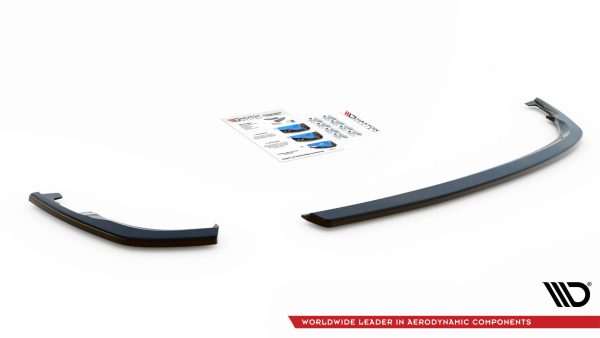Bakre Flaps V.1 Volkswagen Tiguan Mk2