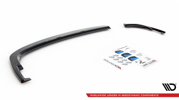 Bakre Flaps V.1 Volkswagen Tiguan Mk2