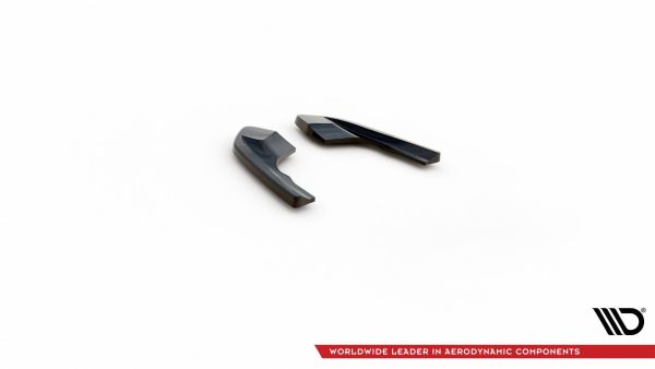 Bakre Flaps V.1 Volkswagen Golf R Mk8 Facelift