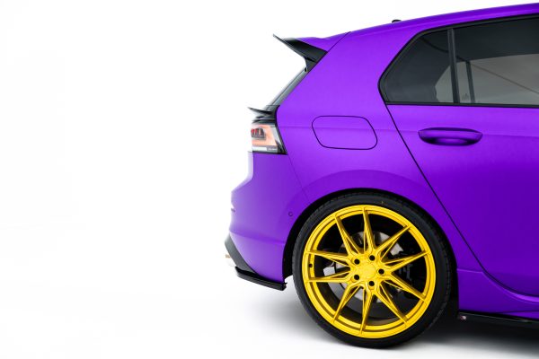Bakre Flaps V.1 Volkswagen Golf R Mk8 Facelift