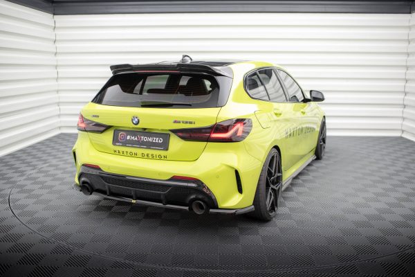 Bakre Flaps V.11 BMW 1 M-Pack / M135i F40