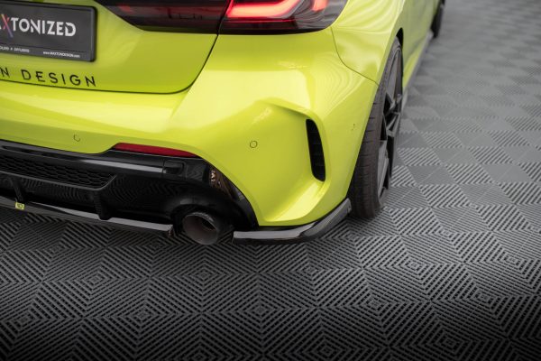 Bakre Flaps V.11 BMW 1 M-Pack / M135i F40