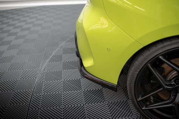 Bakre Flaps V.11 BMW 1 M-Pack / M135i F40