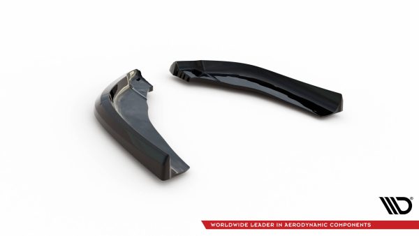 Bakre Flaps V.11 BMW 1 M-Pack / M135i F40