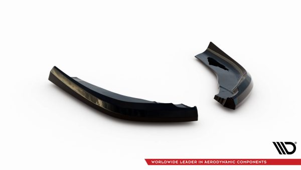Bakre Flaps V.11 BMW 1 M-Pack / M135i F40