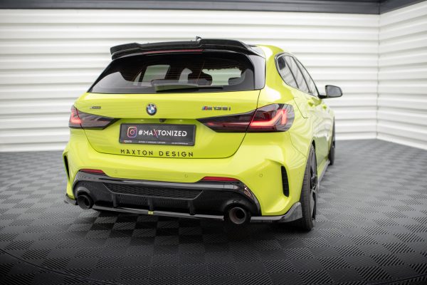 Bakre Flaps V.12 BMW 1 M-Pack / M135i F40