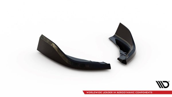 Bakre Flaps V.12 BMW 1 M-Pack / M135i F40