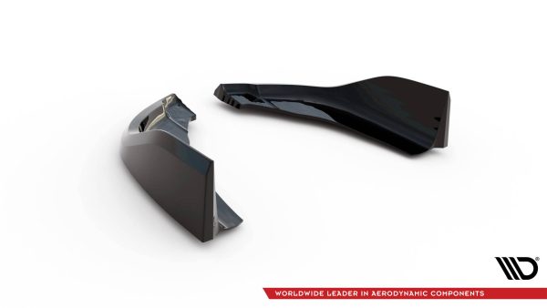 Bakre Flaps V.12 BMW 1 M-Pack / M135i F40