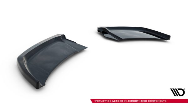 Bakre Flaps V.2 Audi A1 S-Line GB
