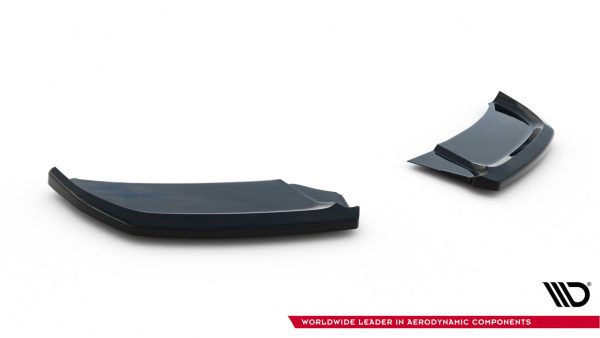 Bakre Flaps V.2 Audi A1 S-Line GB