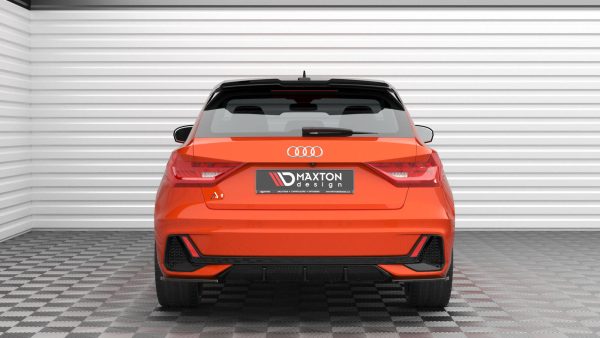 Bakre Flaps V.2 Audi A1 S-Line GB