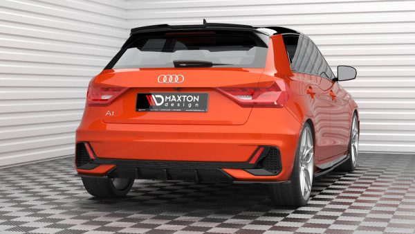 Bakre Flaps V.2 Audi A1 S-Line GB