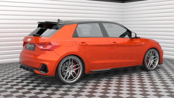 Bakre Flaps V.2 Audi A1 S-Line GB