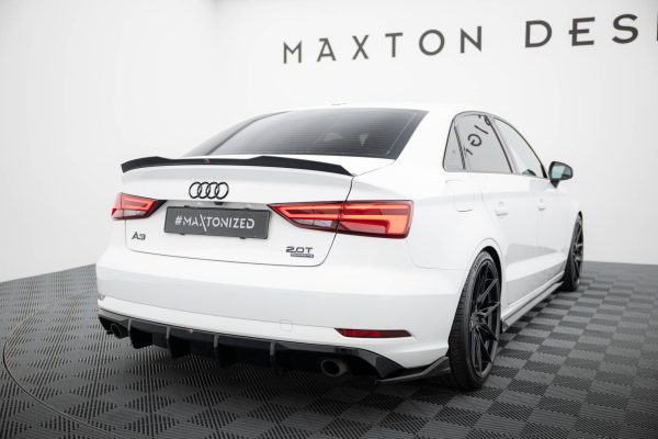 Bakre Flaps V.2 Audi A3 Sedan 8V Facelift