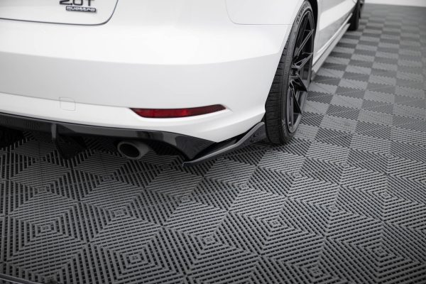 Bakre Flaps V.2 Audi A3 Sedan 8V Facelift