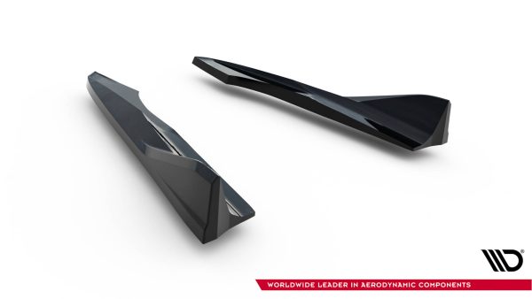 Bakre Flaps V.2 Audi A3 Sedan 8V Facelift