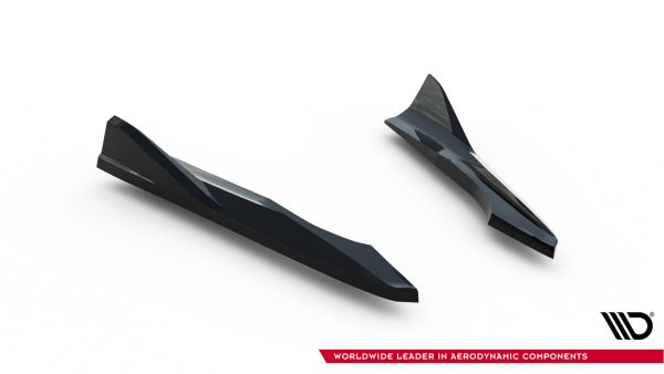 Bakre Flaps V.2 Audi A3 Sedan 8V Facelift