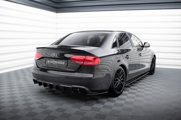 Bakre Flaps V.2 Audi A4 B8