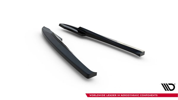 Bakre Flaps V.2 Audi A4 B8