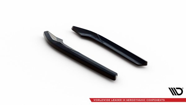 Bakre Flaps V.2 Audi A4 S-Line Avant B8 Facelift
