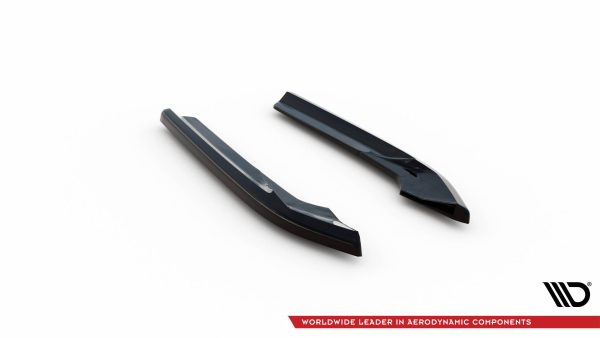 Bakre Flaps V.2 Audi A4 S-Line Avant B8 Facelift