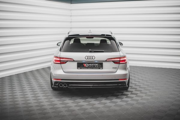 Bakre Flaps V.2 Audi A4 S-Line B9