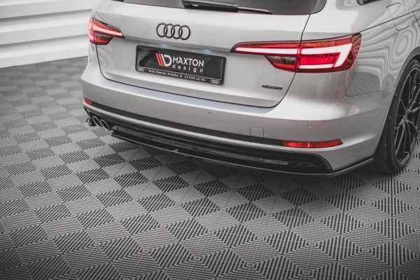 Bakre Flaps V.2 Audi A4 S-Line B9