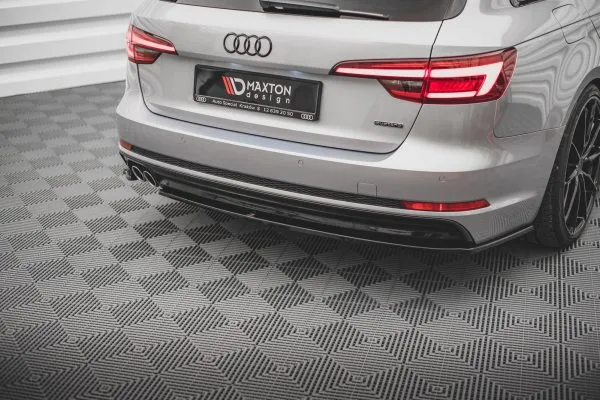 Bakre Flaps V.2 Audi A4 S-Line B9