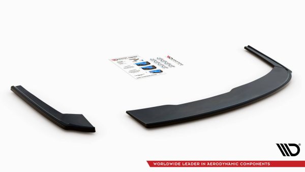 Bakre Flaps V.2 Audi A4 S-Line B9