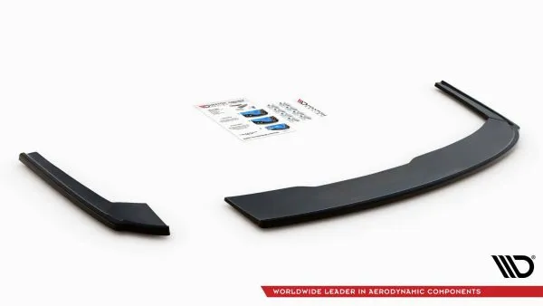 Bakre Flaps V.2 Audi A4 S-Line B9